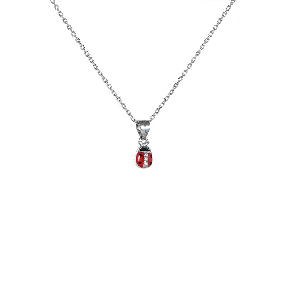 Tataropoulos Κολιέ Ασημένιο