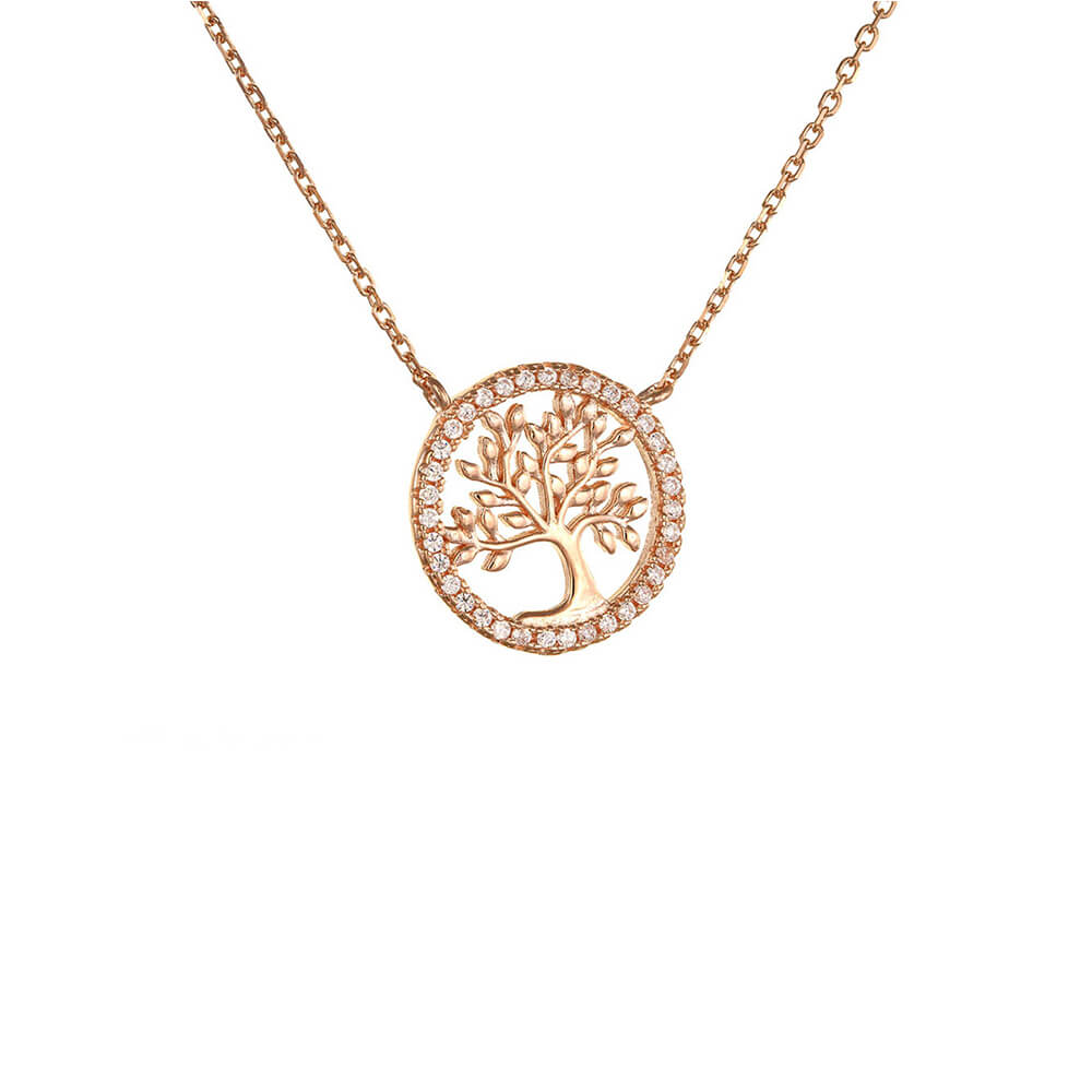 Tataropoulos Κολιέ Ασημένιο