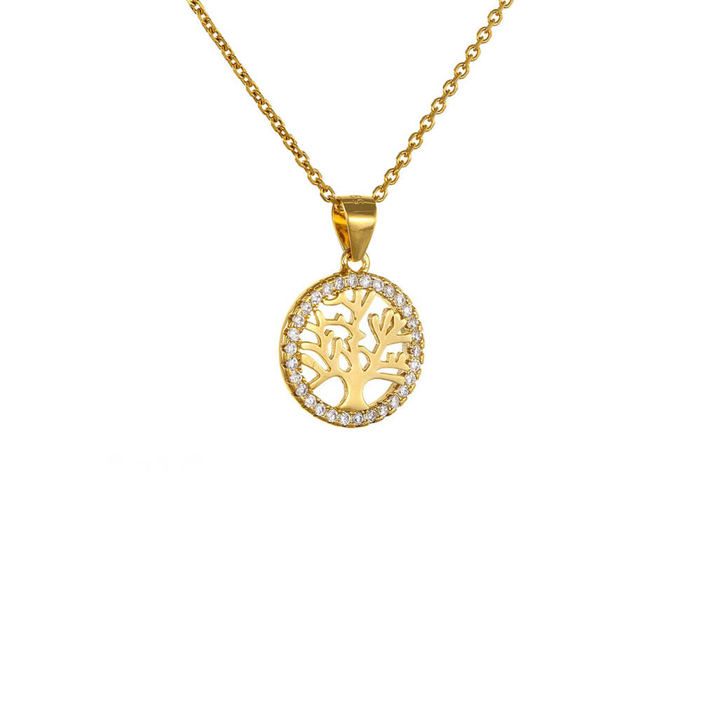 Tataropoulos Κολιέ Ασημένιο