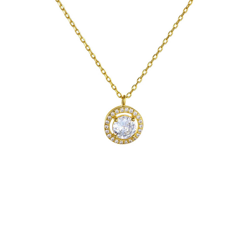 Tataropoulos Κολιέ Ασημένιο